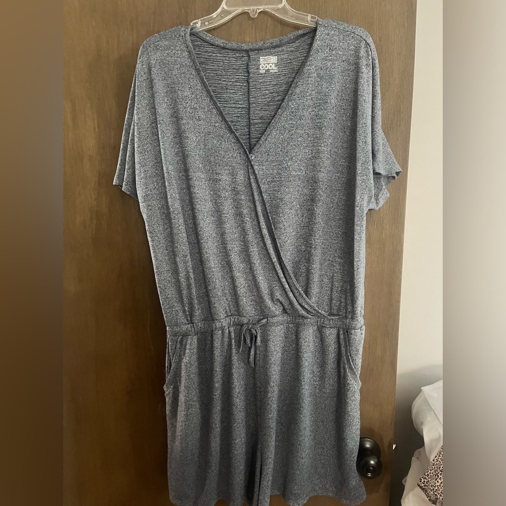 32 Degrees Soft Shorts Romper